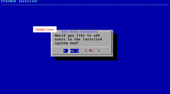 Add User Accounts Add User Accounts