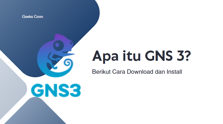 Apa itu GNS3