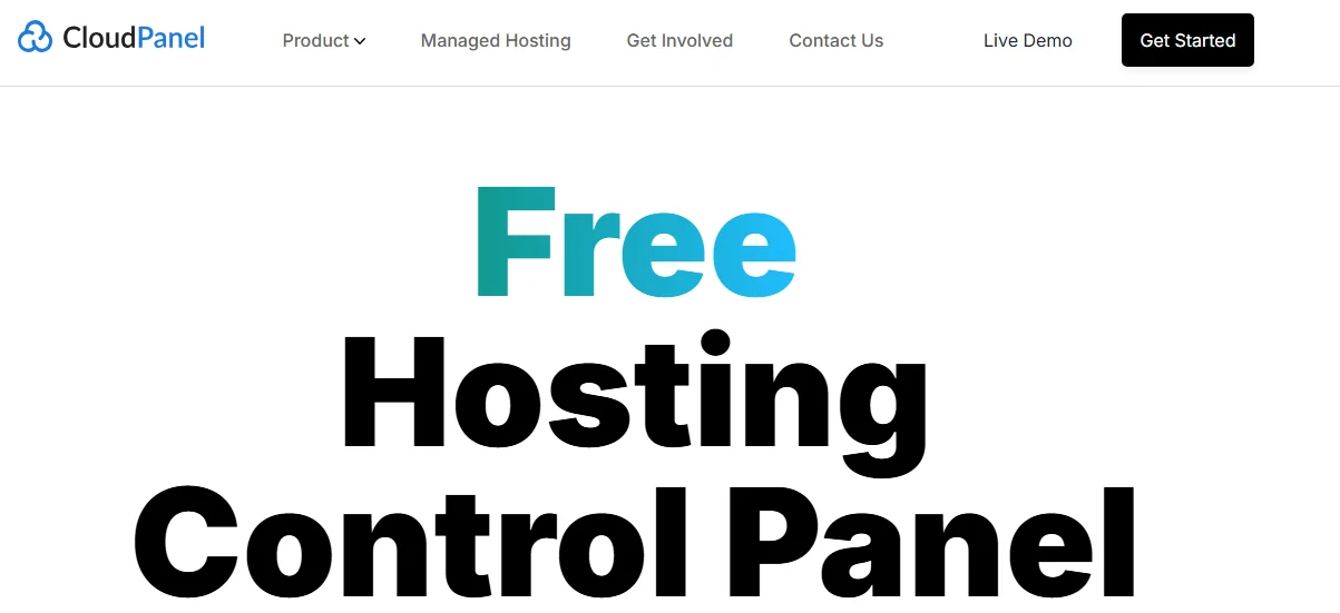 CloudPanel CloudPanel