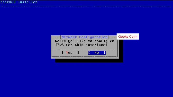 Configure IPv6 Configure IPv6