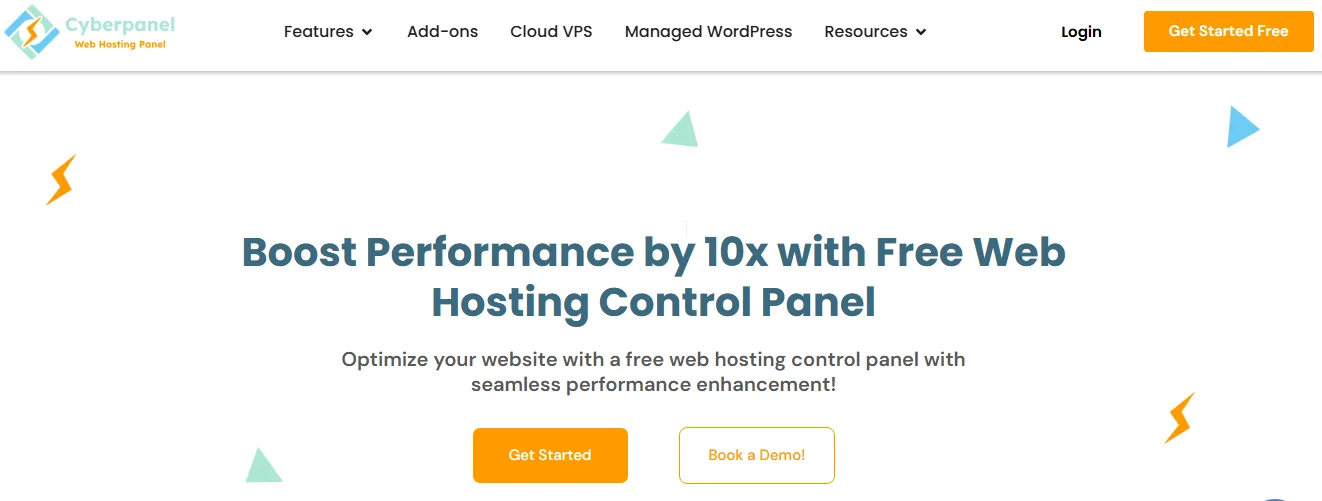 Cyberpanel Cyberpanel