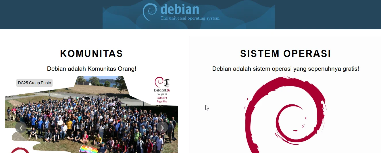 Debian
