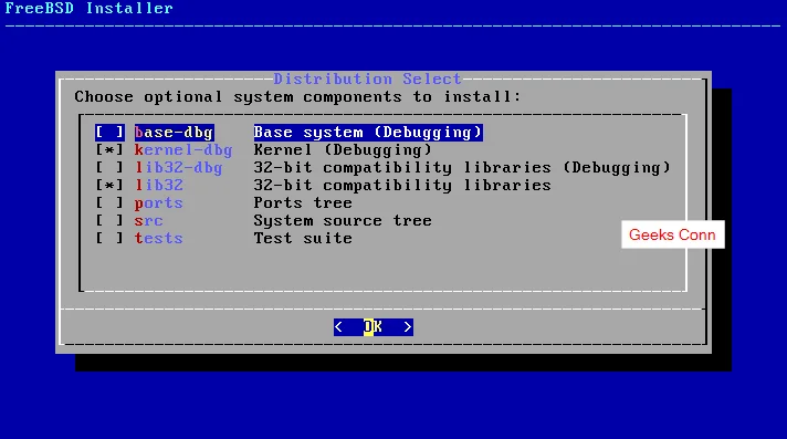Distribution Select Distribution Select