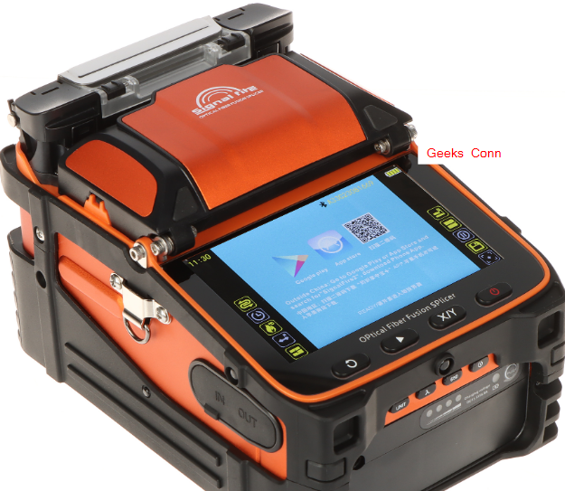 Alat-Alat Fiber Optic