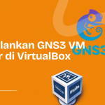 GNS3 VM Server di VirtualBox