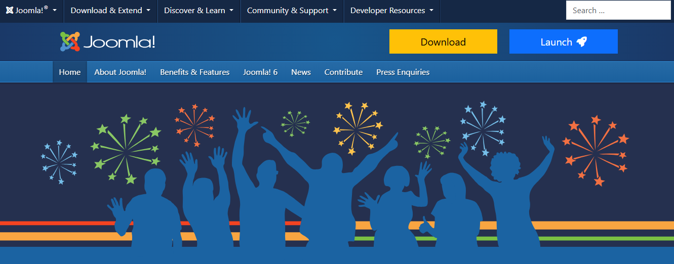 Platform CMS Terbaik