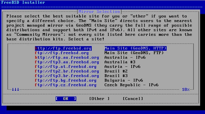 Mirror Selection Mirror Selection