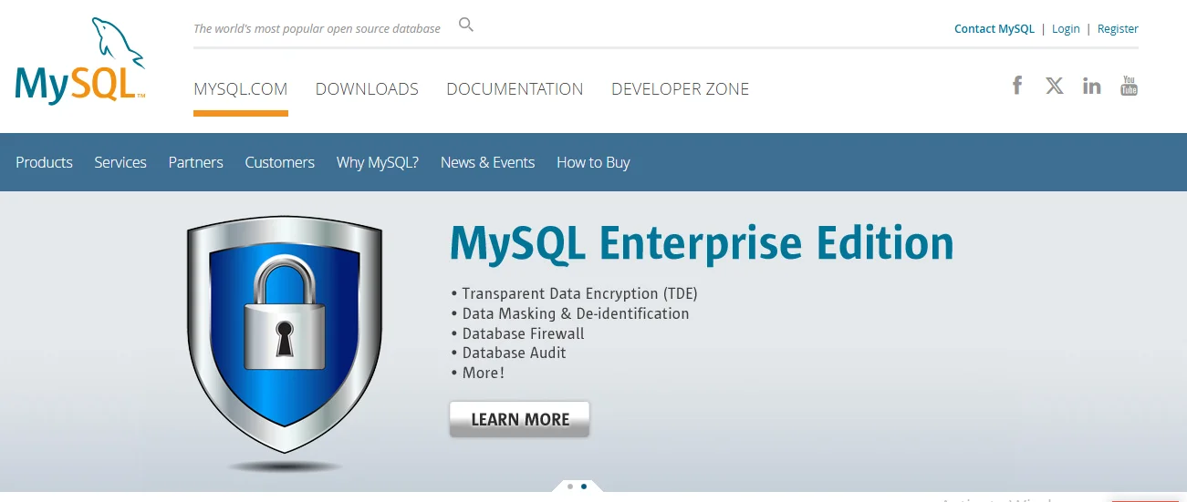 MySQL