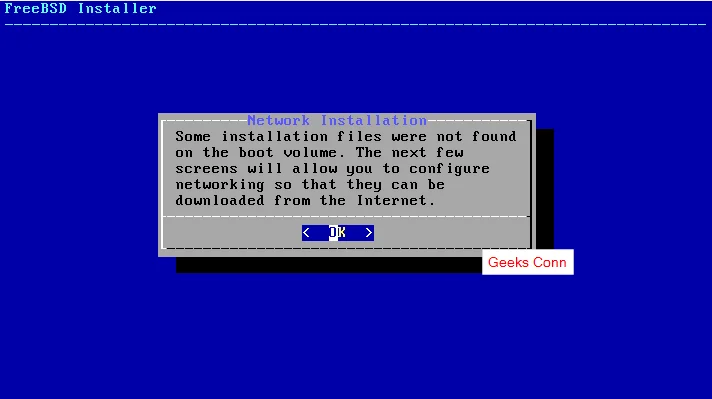 Network Installation Network Installation
