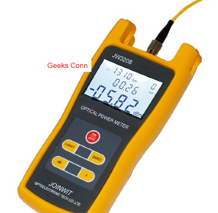 Alat-Alat Fiber Optic