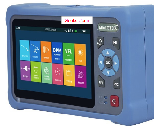 Alat-Alat Fiber Optic