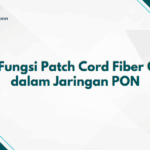 Patch Cord Fiber Optik