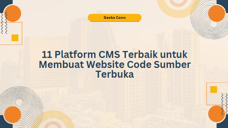 Platform CMS Terbaik