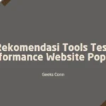 Test Performance Website