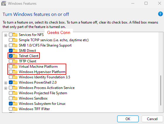 Persyaratan Menjalankan Virtual Machine