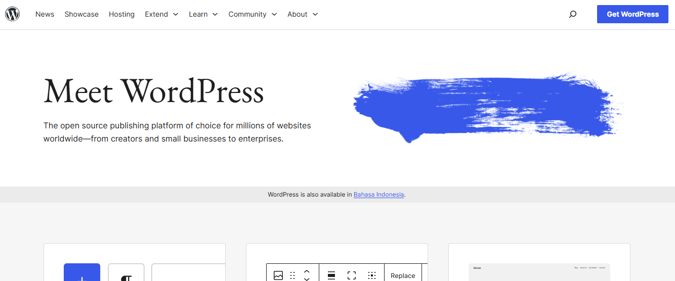 Platform CMS Terbaik
