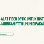 Alat Fiber Optic