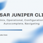 dasar juniper cli