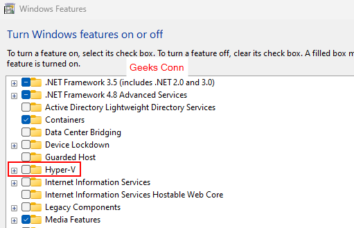 Persyaratan Menjalankan Virtual Machine