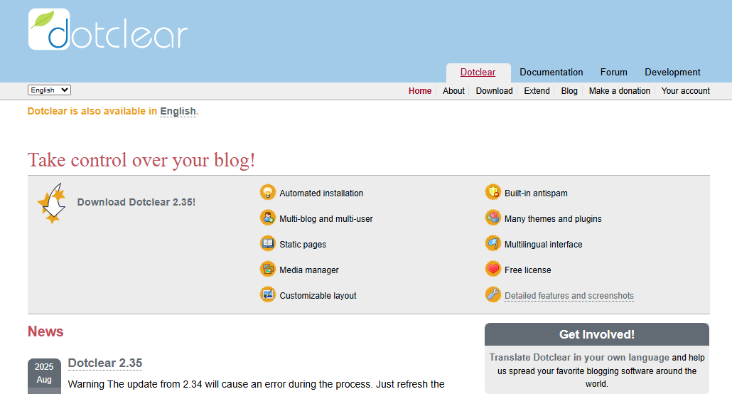 Platform CMS Terbaik