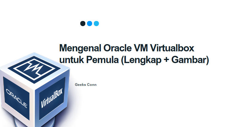 oracle vm virtualbox
