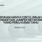 pengertian juniper networks