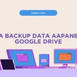 Backup Data aaPanel Google Drive