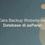 Backup Website aaPanel