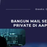 Bangun Mail Server di aaPanel