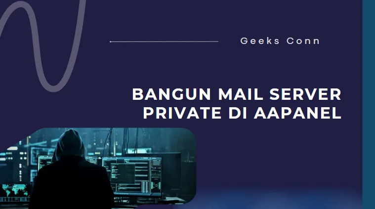 Bangun Mail Server di aaPanel
