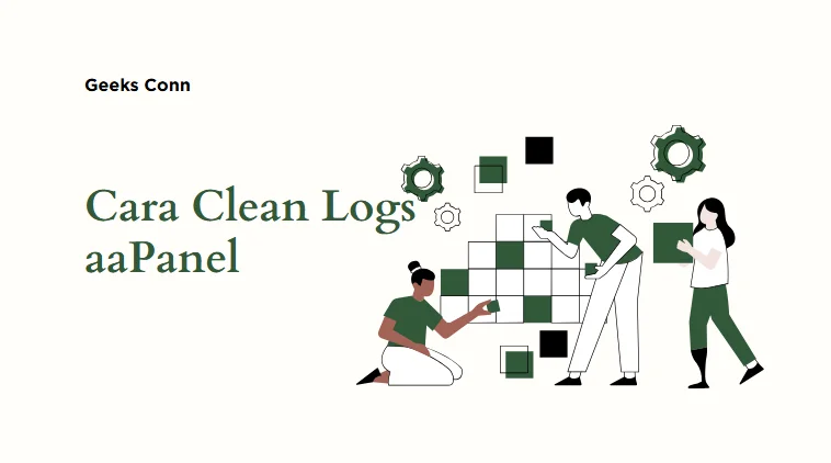 Clean Logs aaPanel