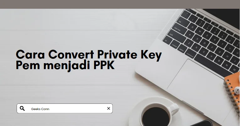 Convert Private Key Pem