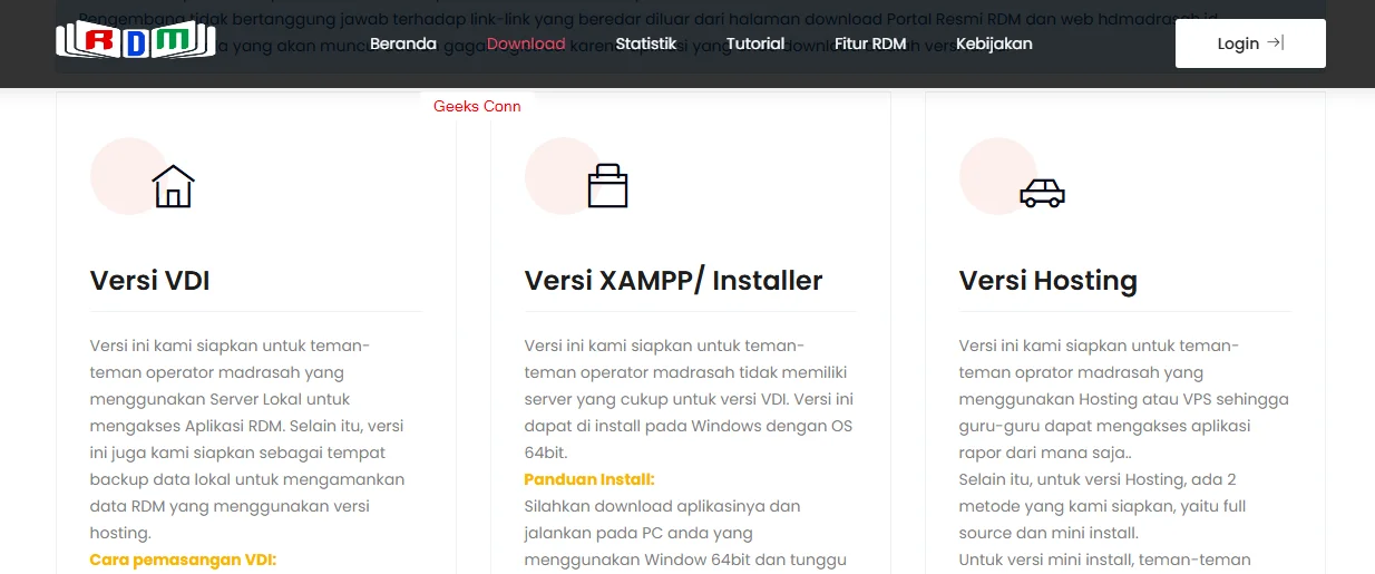 Download File RDM