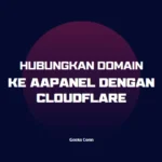 Hubungkan Domain aaPanel