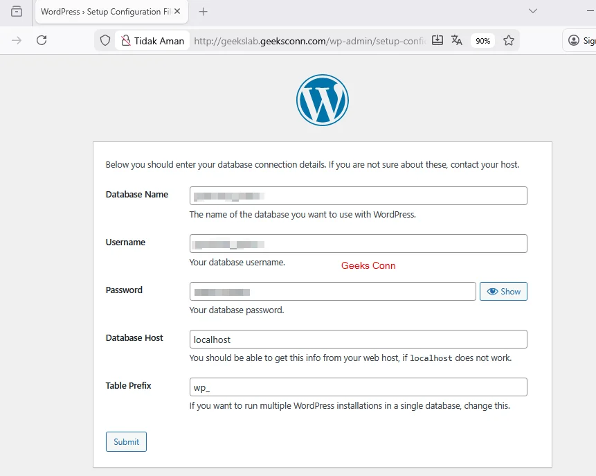 Information Database