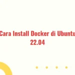 Install Docker Ubuntu 22.04