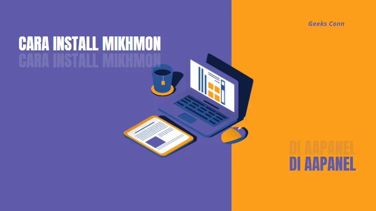 Install Mikhmon aaPanel