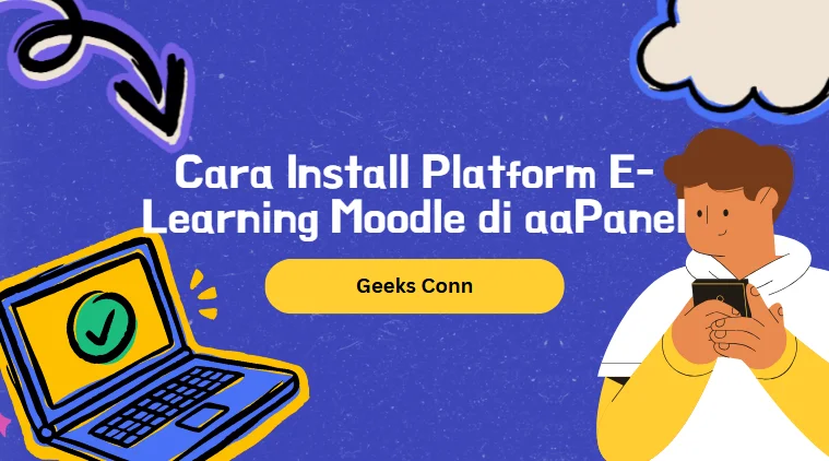 Install Moodle di aaPanel
