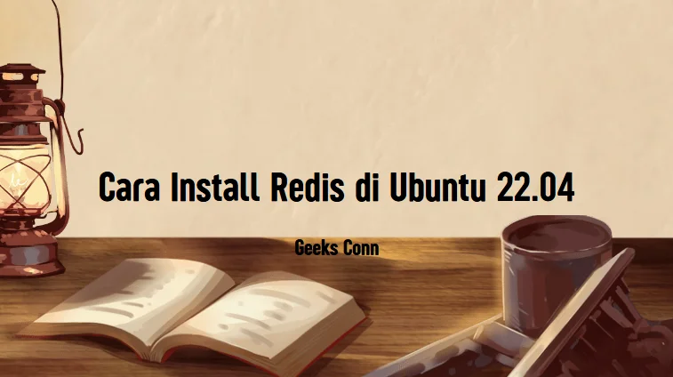 Install Redis Ubuntu 22.04
