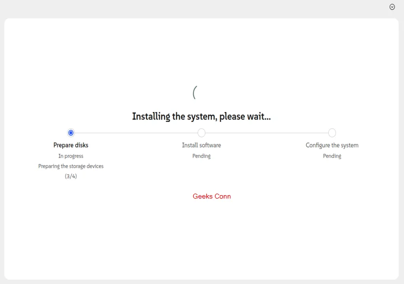 Installing the System