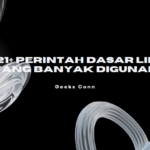 Perintah Dasar Linux