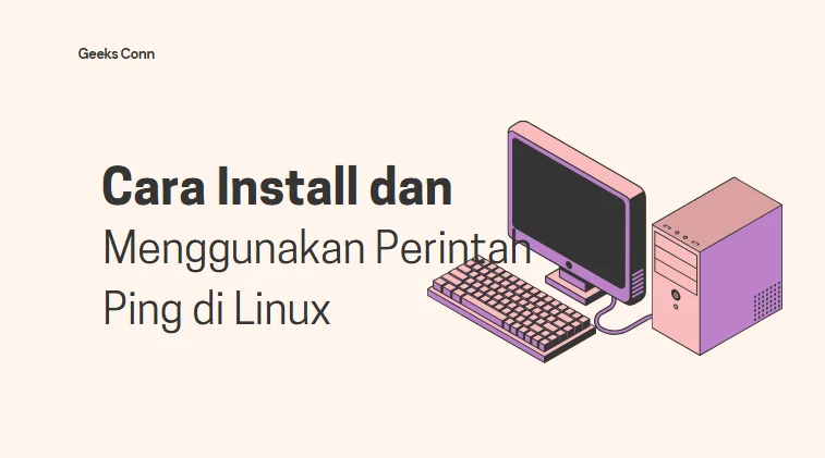 Perintah Ping Linux