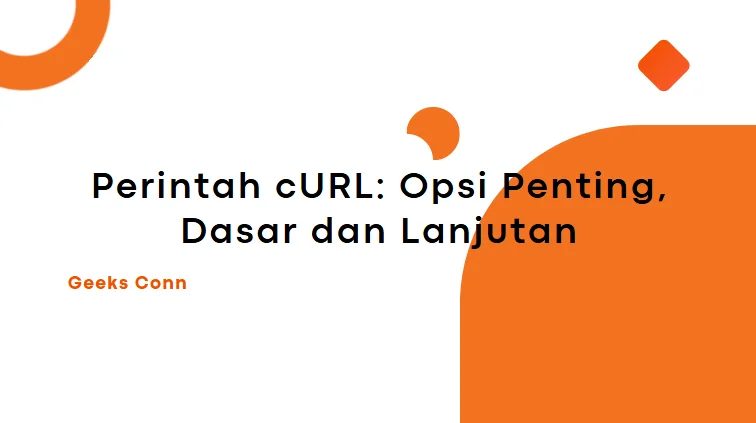 Perintah cURL