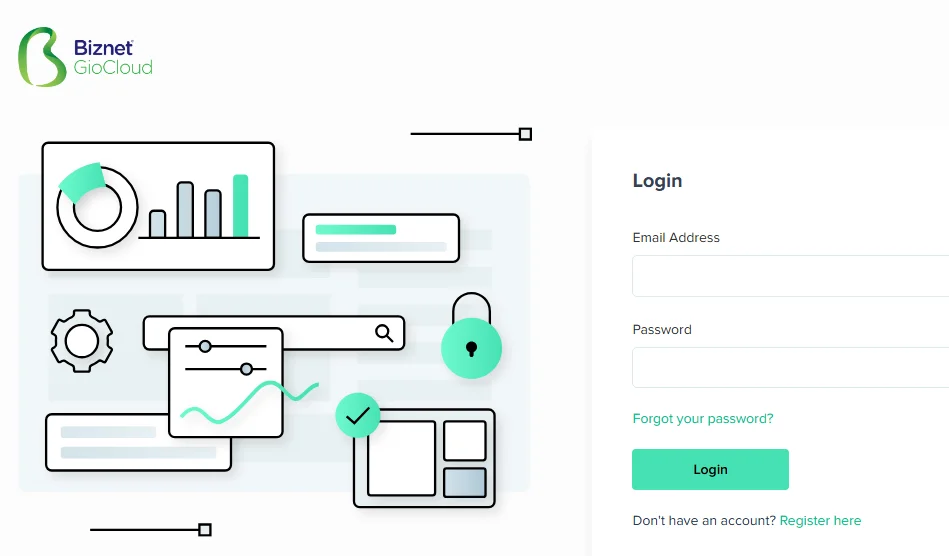Registrasi Akun Biznet GIO Cloud