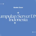 Server DNS Indonesia
