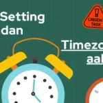 Setting Date Timezone aaPanel
