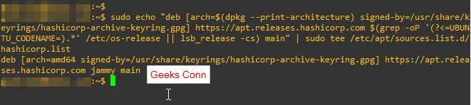 Add Official HashiCorp Repository
