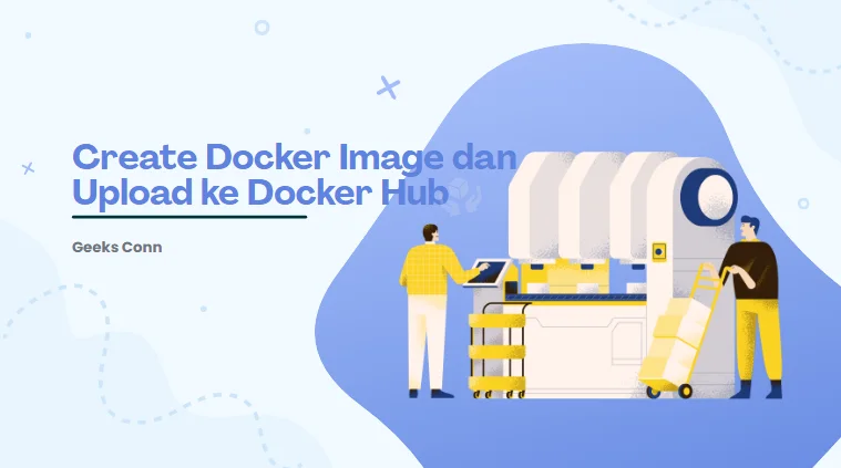 Create Docker Image
