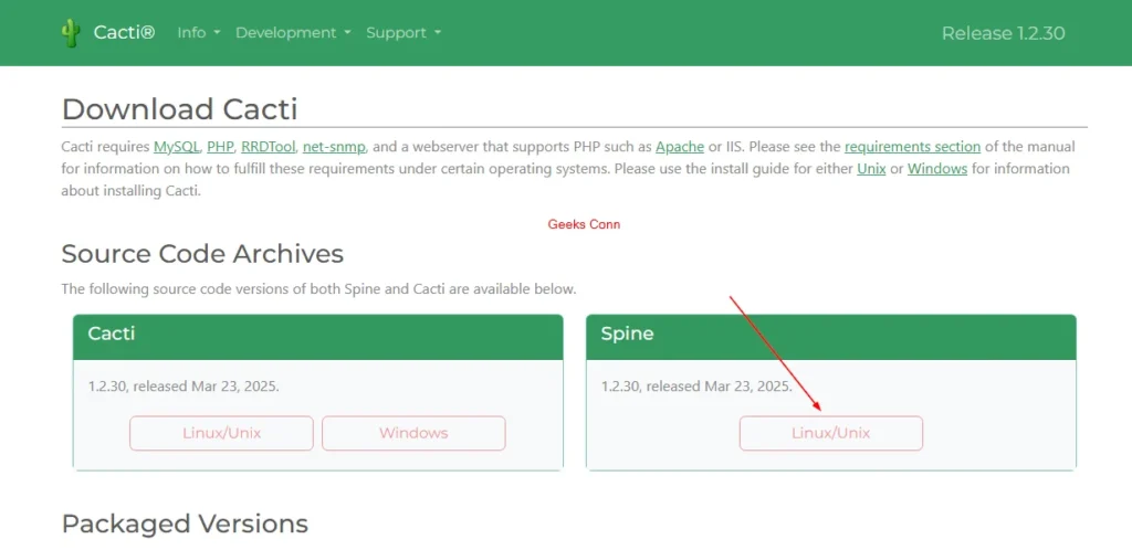 Download Spine Cacti