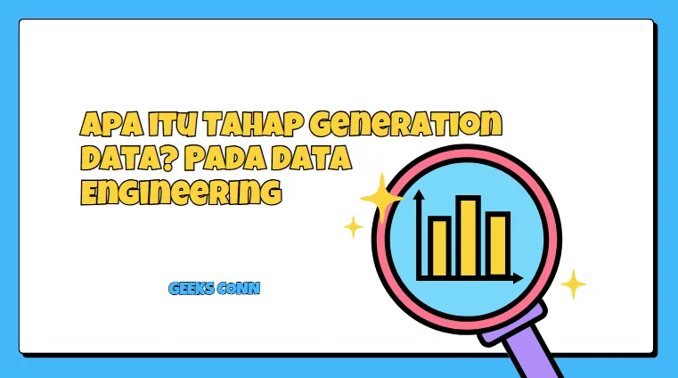 Generation Data Engineering